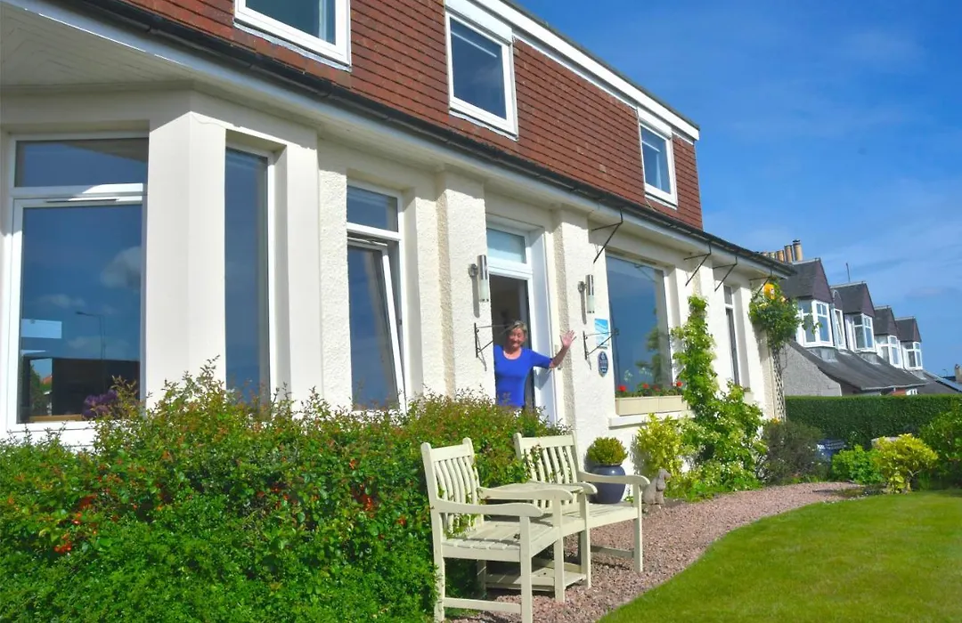 No12 Bed And Breakfast, St Andrews-1