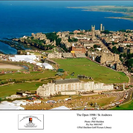 No12 Bed And Breakfast, St Andrews-2
